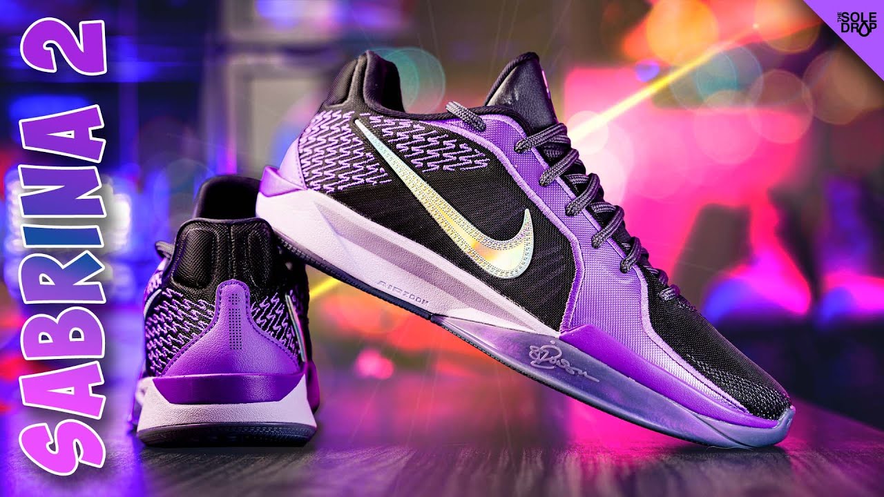 YAMAOTOKO's PERFORMANCE SHOES REVIEW #020 】 NIKE / SABRINA 2 EP