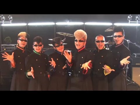 氣志團 / 「One Night Carnival 2013」MUSIC VIDEOメイキング&「氣志團