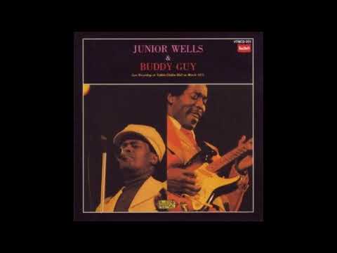Junior Wells & Buddy Guy - Live in Japan - YouTube