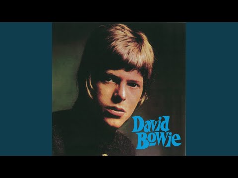 デヴィッド・ボウイ、デビュー作のデラックス盤が発売
