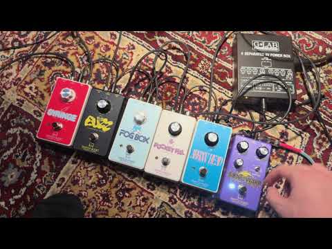 Switch Audio 新製品6機種弾き比べ！ - YouTube