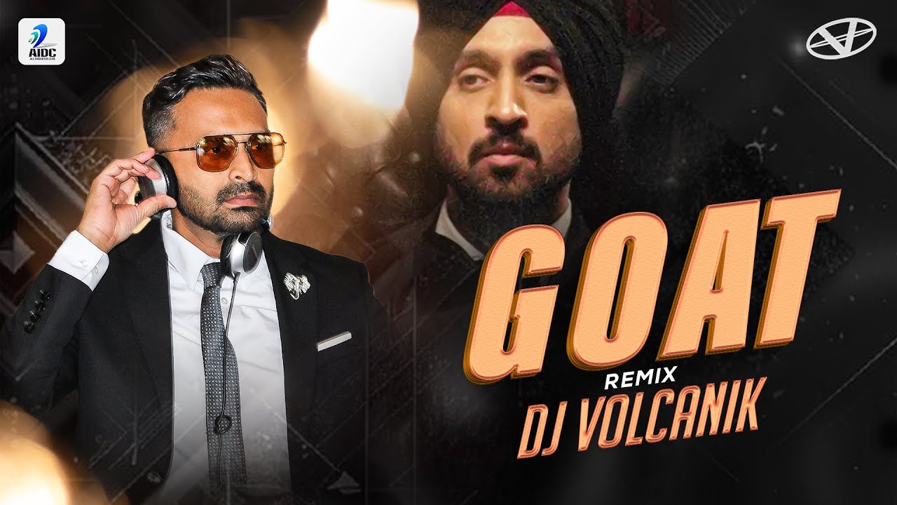 GOAT Official Remix Song - YouTube