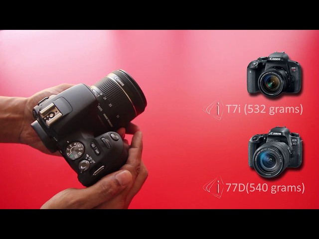 Canon EOS 200D Everything You Need to Know - YouTube