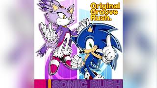Sonic Rush - Original Soundtrack - YouTube