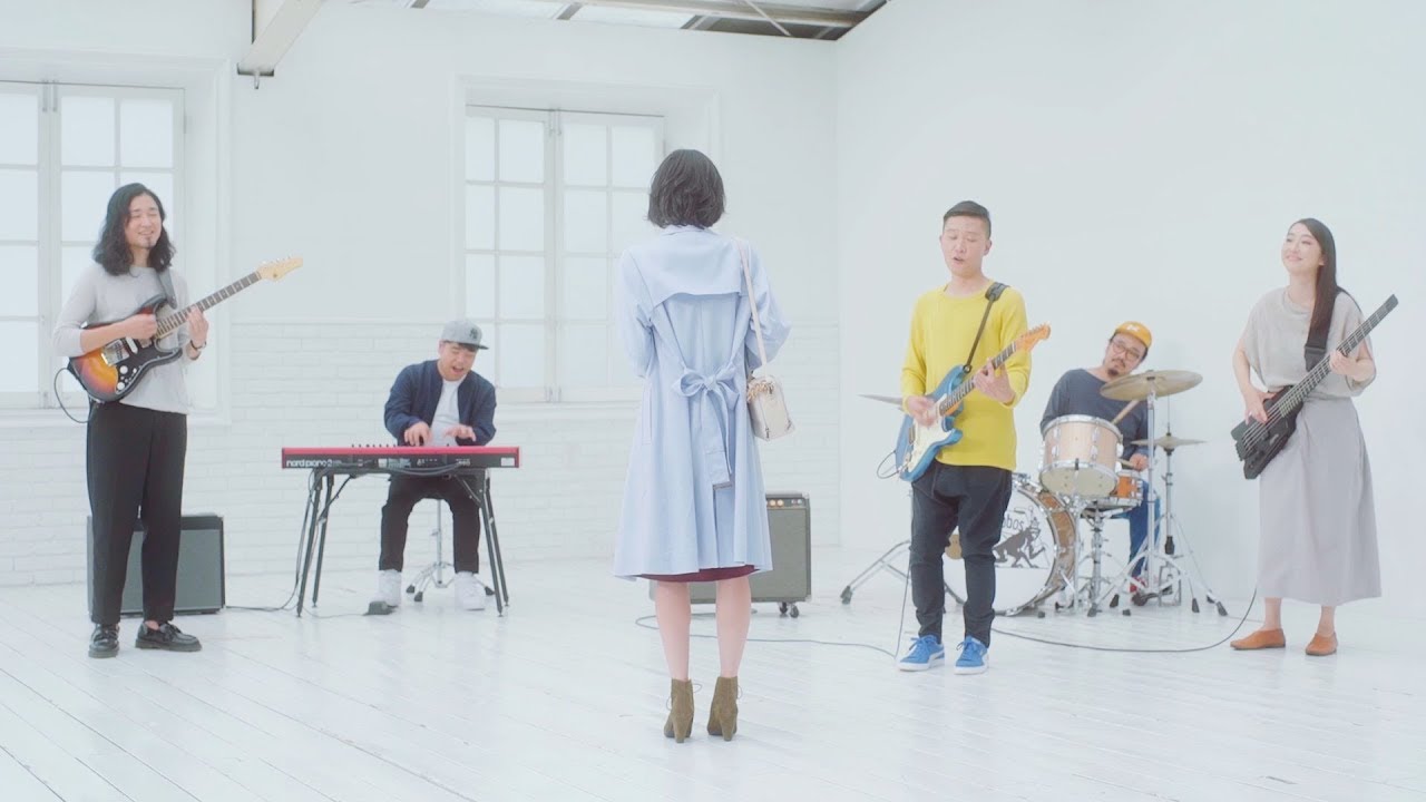 bonobos - THANK YOU FOR THE MUSIC (Nui!) - YouTube