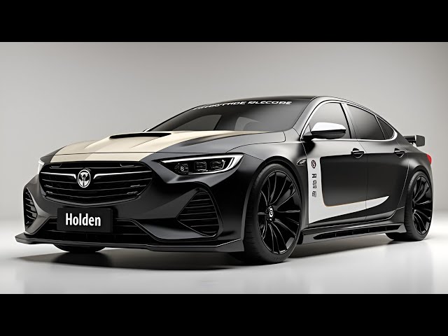 2025年ホールデン・コモドア – コンパクトSUVセグメントを再定義