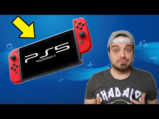 Should the PS5 COPY The Nintendo Switch? | RGT 85 - YouTube