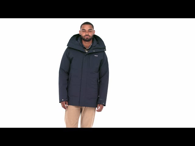 メンズ・フローズン・レンジ・スリーインワン・パーカ：パタゴニア