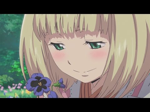TVアニメ「青の祓魔師 京都不浄王篇」キャラクター別PV #2 杜山 しえみ
