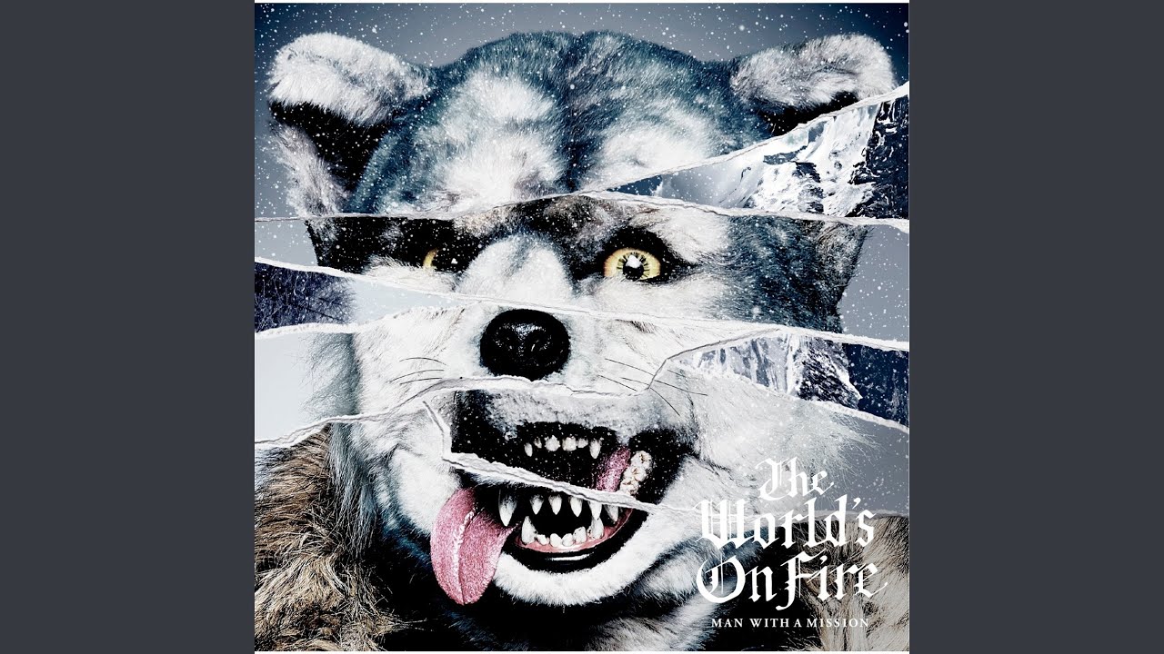 MAN WITH A MISSION - Dog Days - YouTube