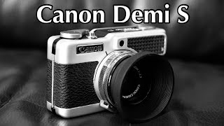 キヤノンデミSはフルマニュアル、初代から受け継いだプログラム式