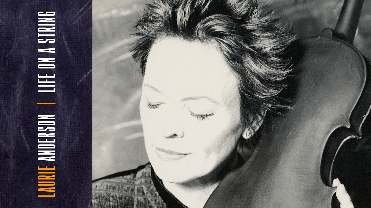Laurie Anderson: 
