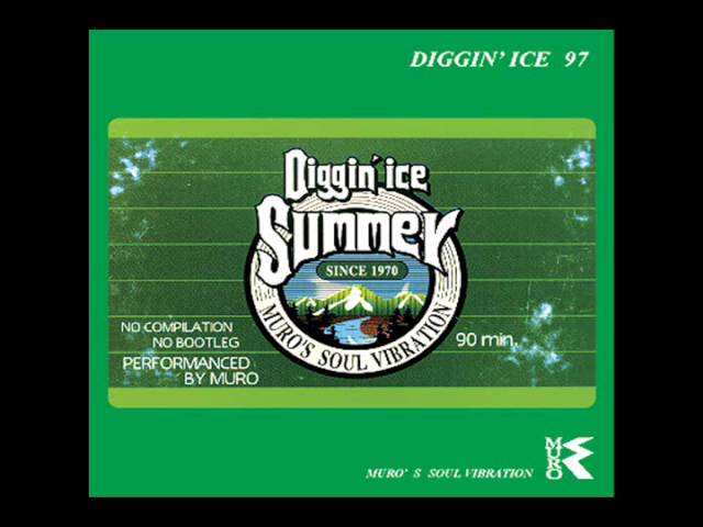 MIXTAPE] DJ MURO MANHATTAN RECORD BEST 2001 HOUSE SIDE - YouTube