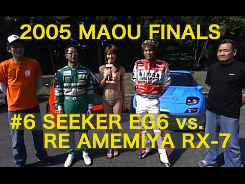 Mountain Pass Legend: New Demon King Tournament #6 [Best MOTORing