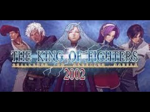 The King Of Fighters 2002 Magic on the Neo Geo MVS - YouTube