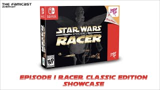 Star Wars Episode I: Racer Classic Edition | Showcase | Switch