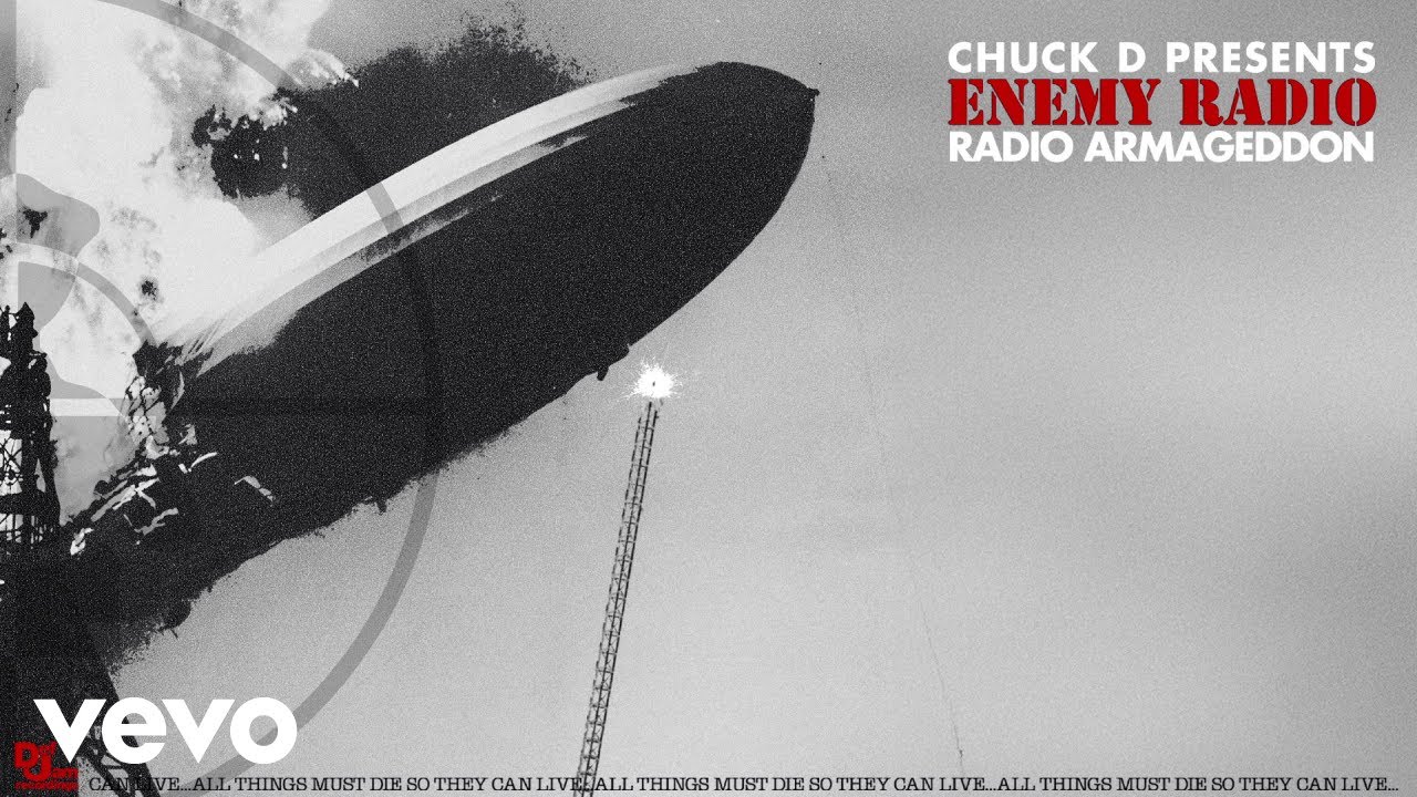 Chuck D, Schoolly D - Signing Off (Audio) - YouTube