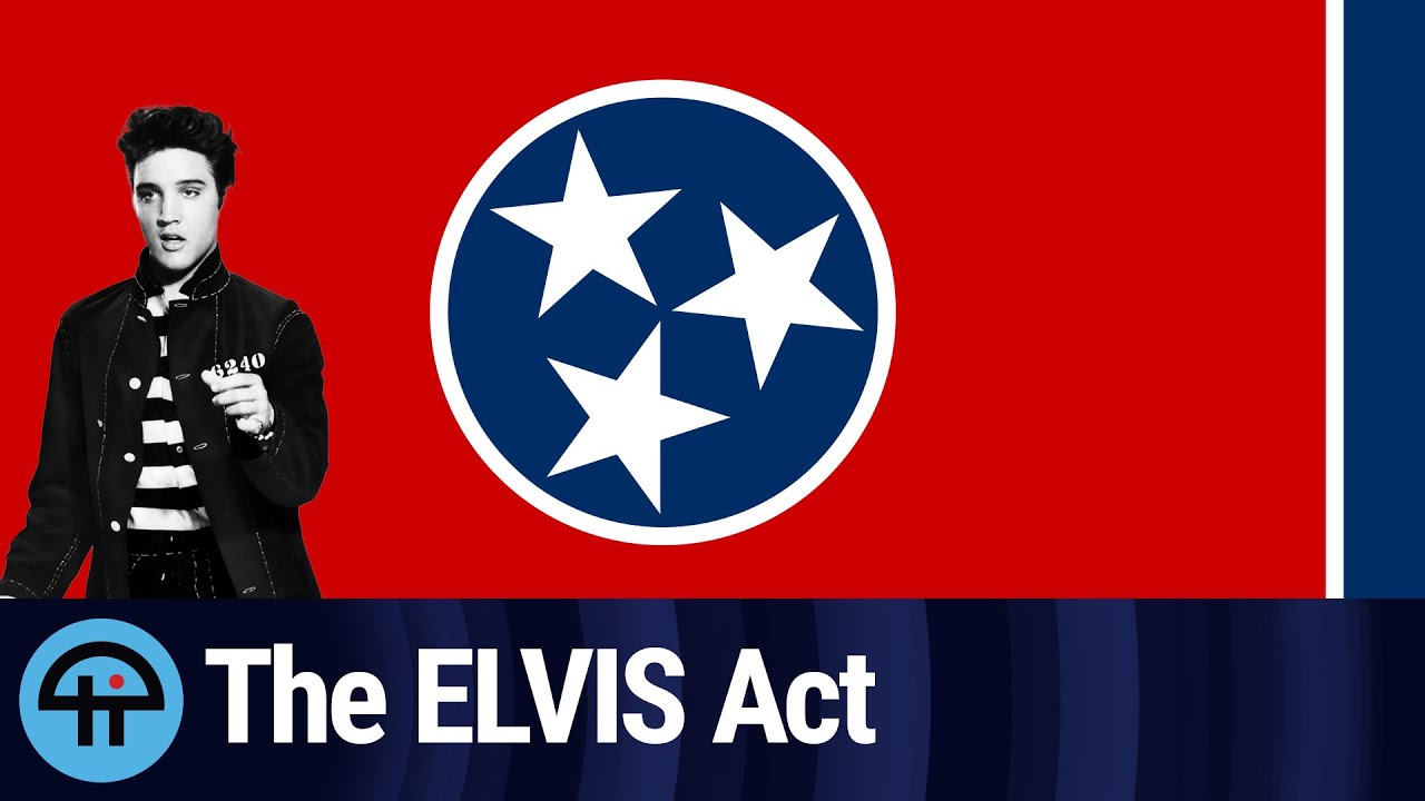 The ELVIS Act - YouTube