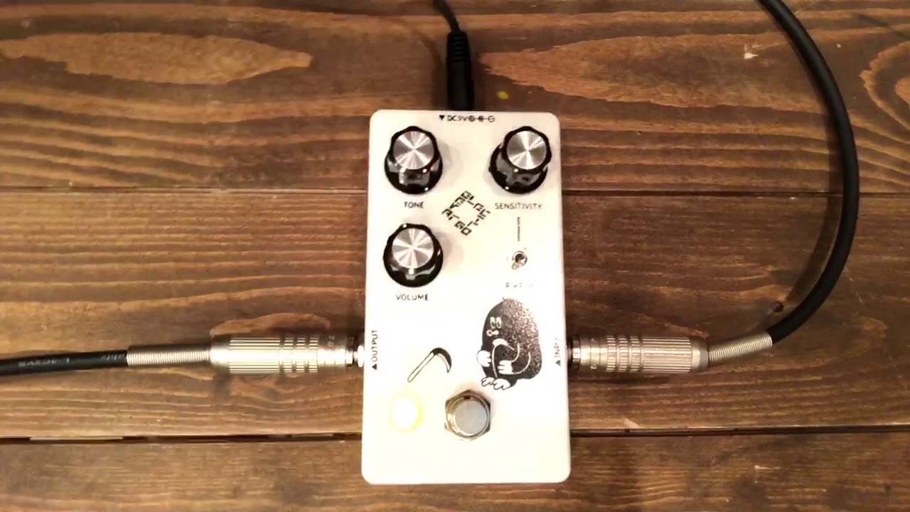 RIPPER FUZZ (JP) – ELECTROGRAVE