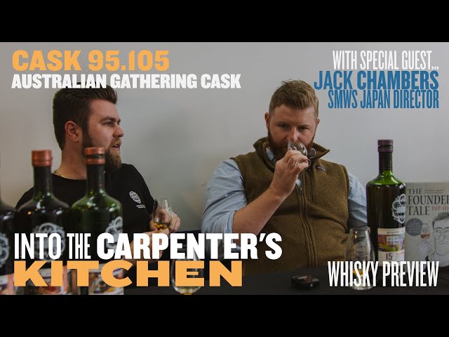 Australia x Japan Branch | Cask 95.105 Whisky Preview | Global