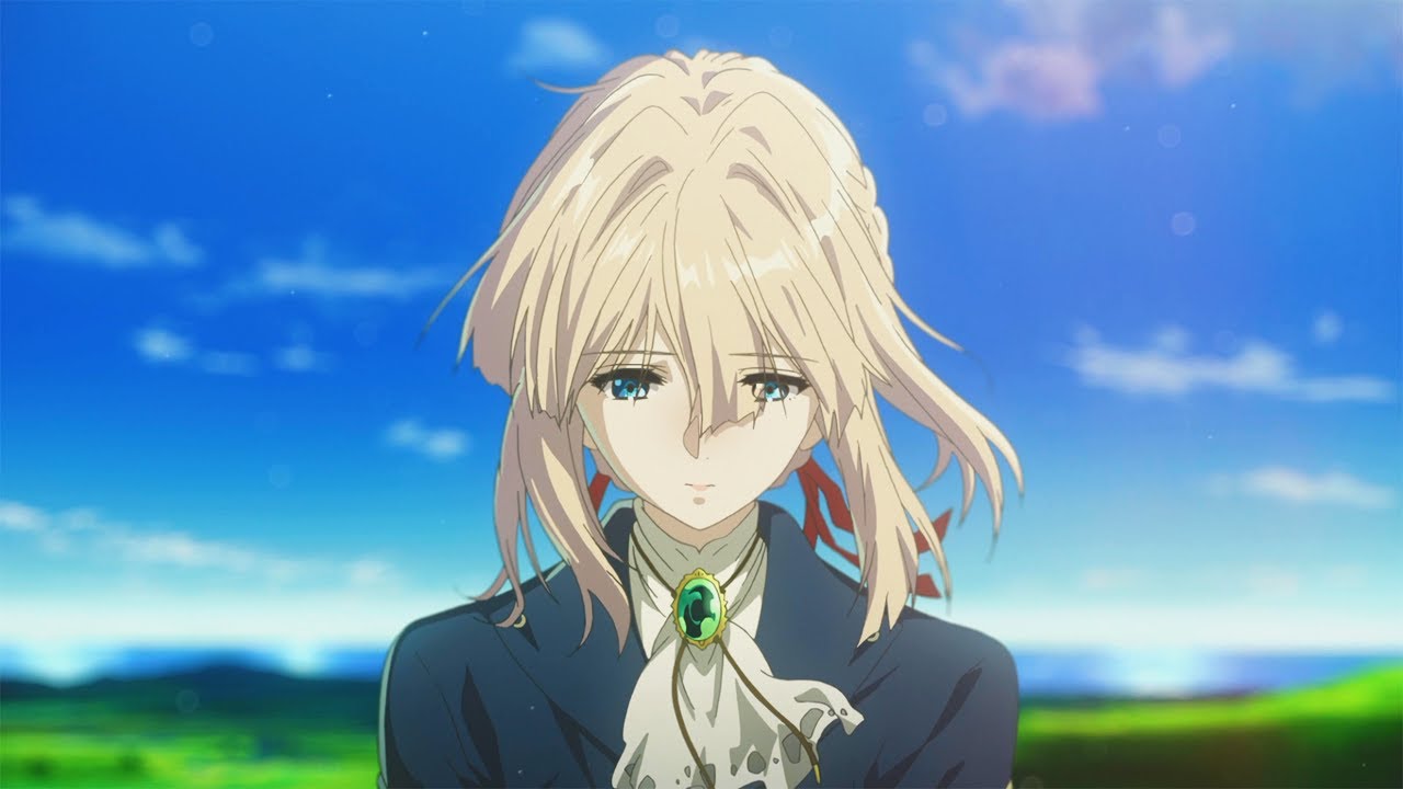 ヴァイオレット・エヴァーガーデン OP 「Sincerely」/ ED 「みちしるべ