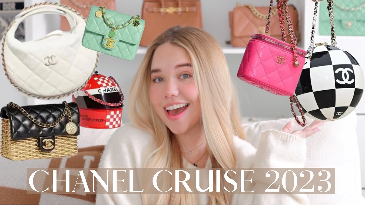 CHANEL (23C) 2023 CRUISE COLLECTION 🤍 | FULL COLLECTION REVIEW