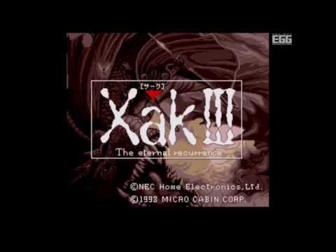 XakIII The eternal recurrence- for PCE (1993) - YouTube