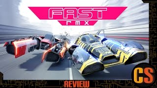 FAST RMX - SWITCH REVIEW - YouTube