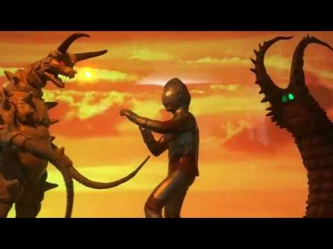 アルティメットルミナス グドンVSツインテール（早期購入特典版）確認