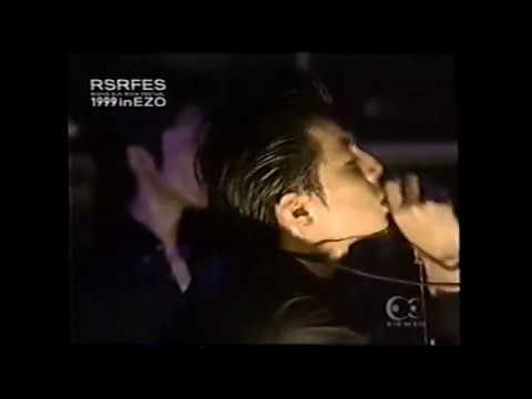 Thee Michelle Gun Elephant @ Rising Sun Rock Festival in EZO