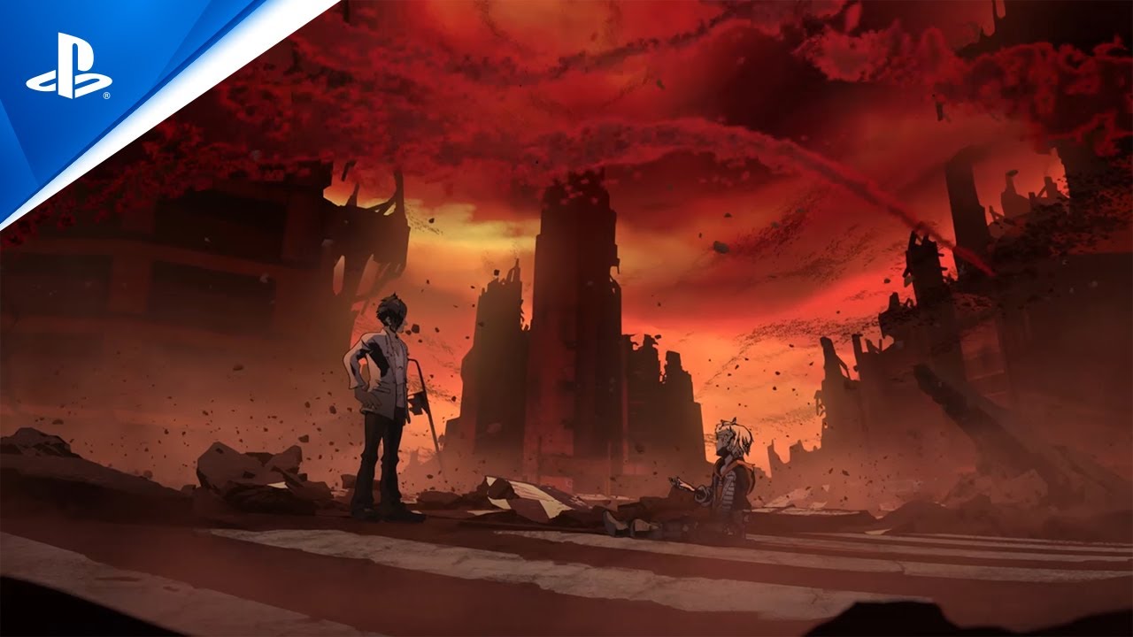 PS4®『新すばらしきこのせかい』本日発売！ 仲間とサイキックを