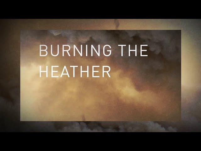 Pet Shop Boys - Burning the heather (radio edit) (Official lyric