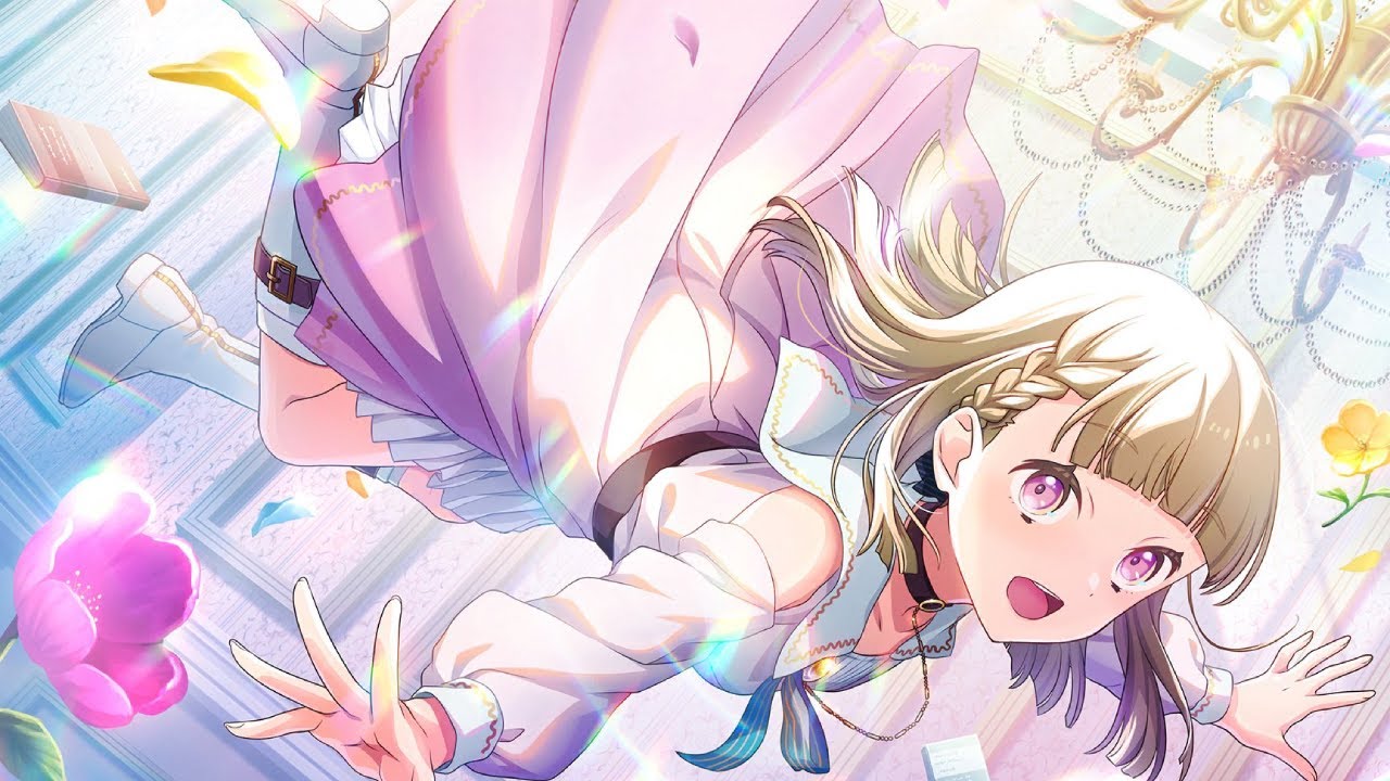 リンクラ] ボイス - UR [Dream Believers] 徒町 小鈴 - YouTube