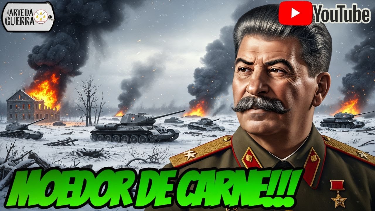 The Military Campaign Stalin Wanted to Forget: The Battles of