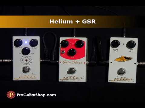 Jetter Gear Spotlight - YouTube