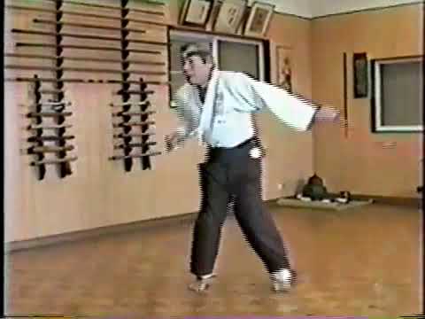 我が双節棍を見よ・甦る日本の武士『宗幹流双節棍道』宗家・荒川武仙