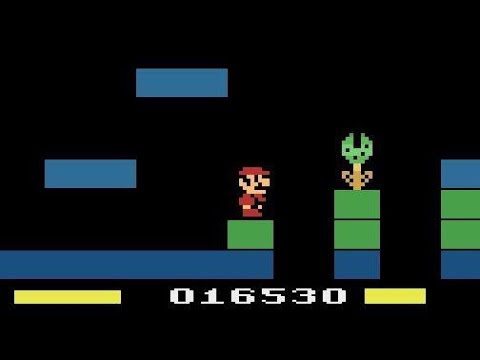 Princess Rescue ・ PC-8001 ・ Retro PC Game - YouTube