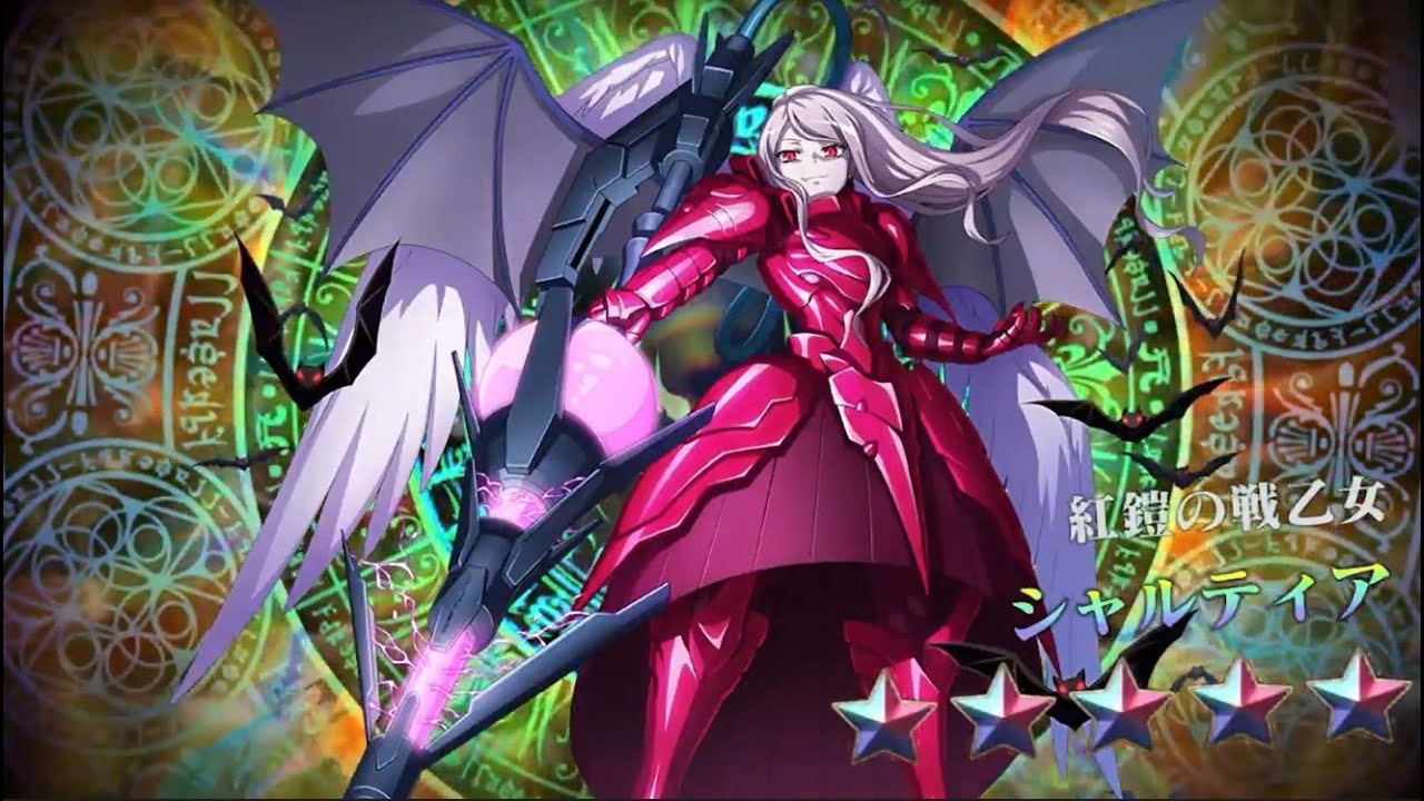 ヴァイスシュヴァルツ オーバーロード 鮮血の戦乙女 シャルティア PSA