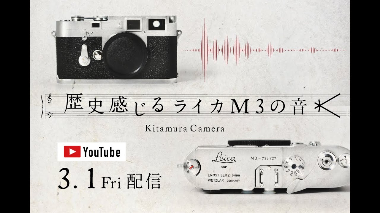 Leica M3 ブラック シングルストローク 点検整備済み Leica ライカ M3