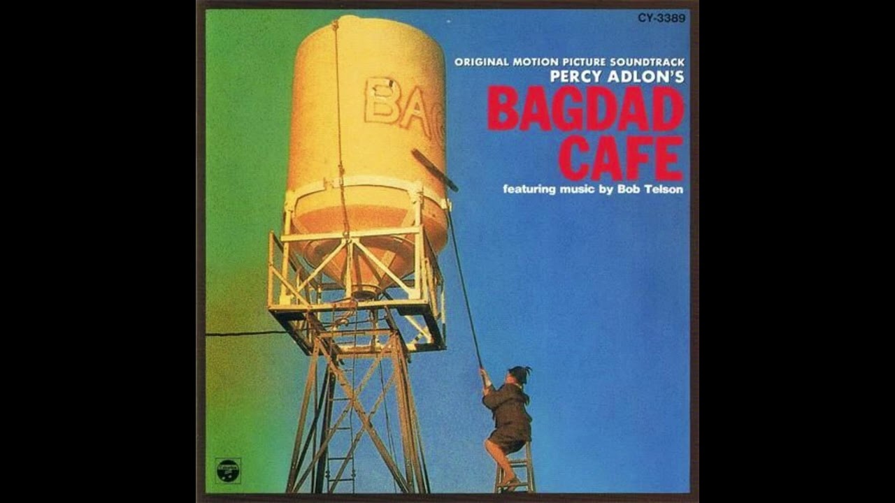 Jevetta Steele - Calling You (song from Bagdad Cafe, 1987