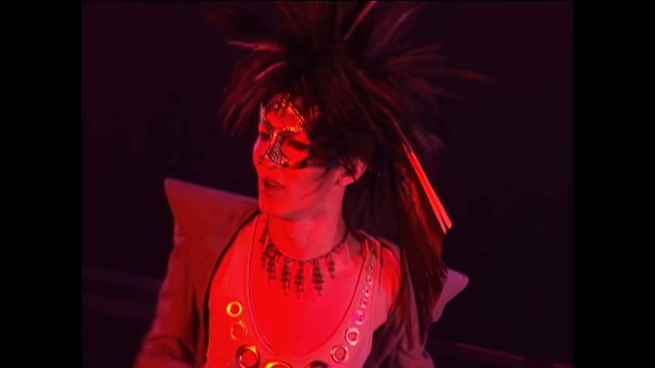 PV] La' royque de zavy (cali gari) - Moon Light Hakuchuumu - YouTube