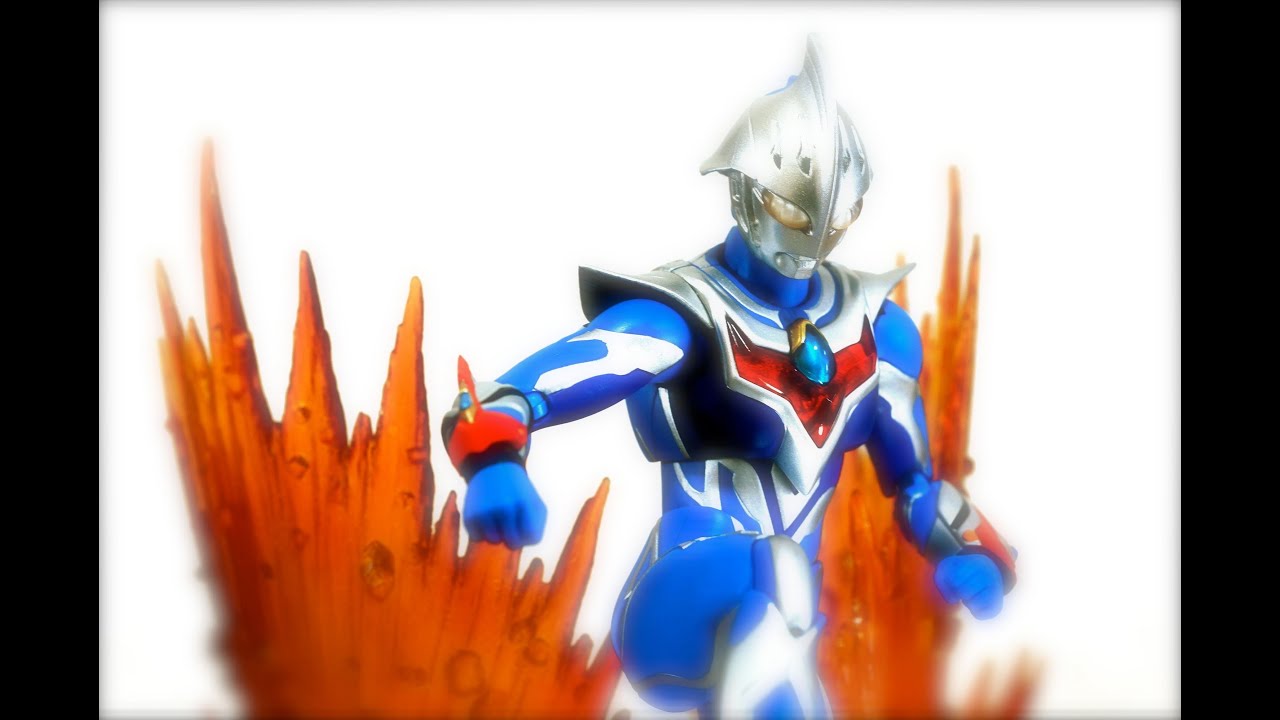 ULTRA-ACT ウルトラマンネクサス ジュネッスブルー Ultraman Nexus
