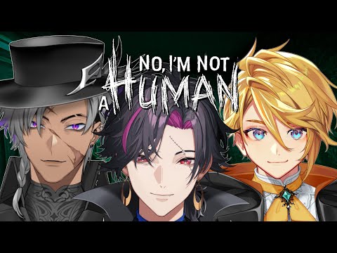 No, I'm not a Human】We are the best monster hunters w/ Krisis