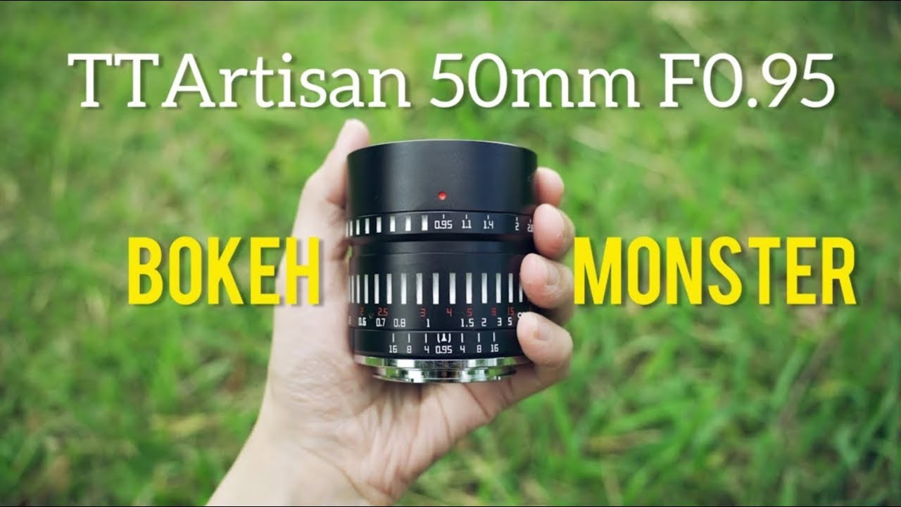 TTArtisan 50mm f0.95: Creating Dreamy Bokeh like Never Before