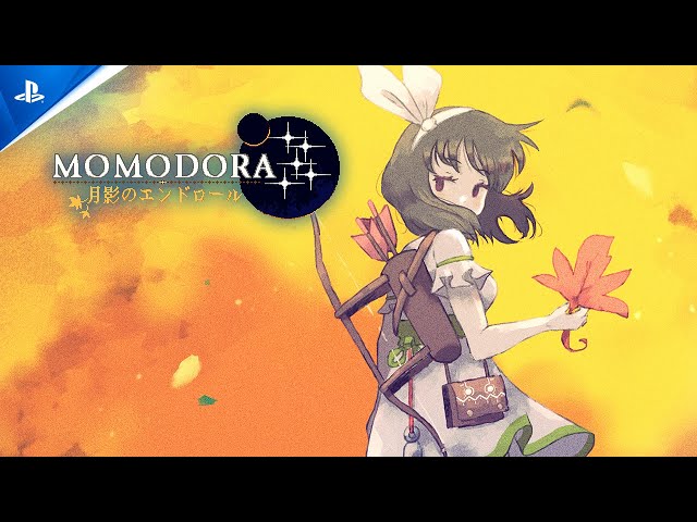 Momodora: 月影のエンドロール』 PS5®版リリースPV - YouTube