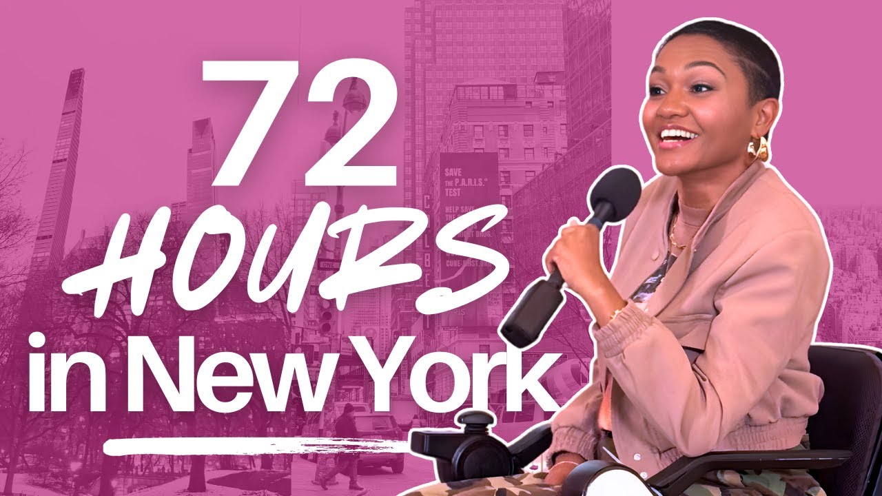 Visit New York Vlog | public speaking, book signing, Estee Lauder