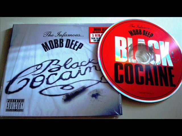 Mobb Deep - Black Cocaine [full ep] - YouTube