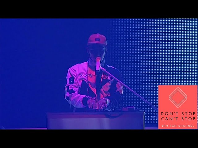 JUN. K - DJ Got Me Goin' Crazy @ LOVE & HATE Solo Tour 2014 - YouTube