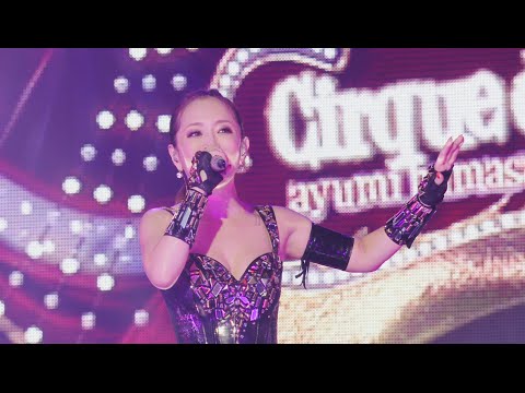 浜崎あゆみ / immature (10.28 Release ARENA TOUR 2015 A Cirque de