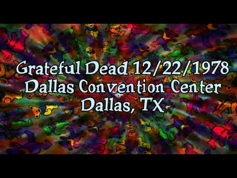 Grateful Dead 12/22/1978 - YouTube